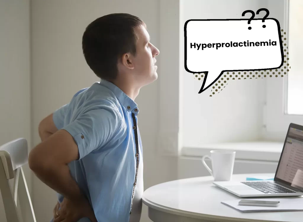 Hyperprolactinemia