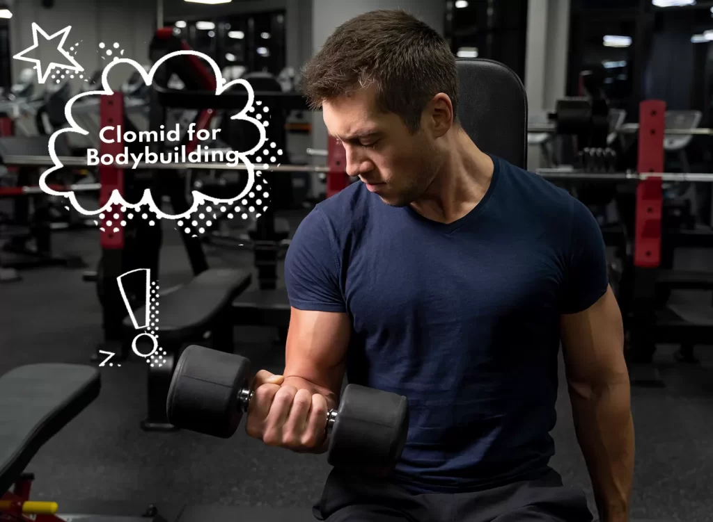 Clomid for bodybuilding