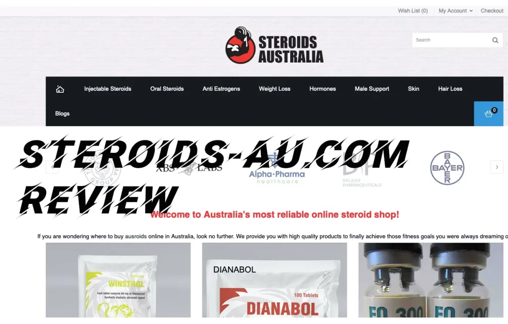 steroids-au Reviews